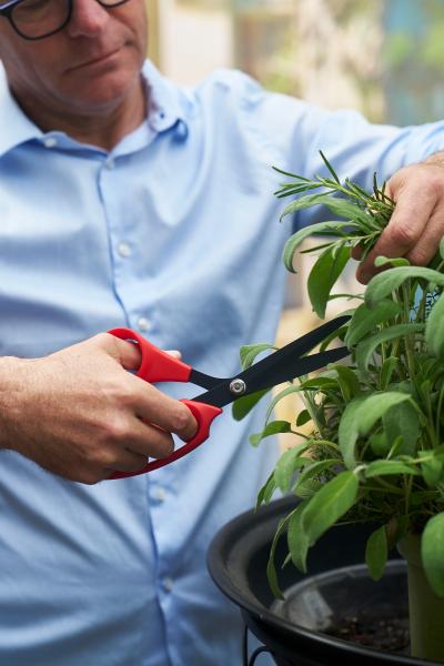 FELCO 455 Mehrzweckschere Blumen schneiden